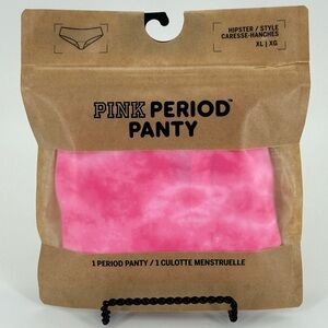 Victoria’s Secret PINK Period Panty Size XL Hipster Style NEW in Packaging